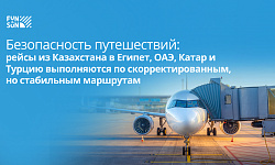 Безопасность путешествий