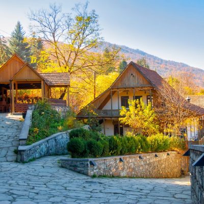 5 курорт дилижан